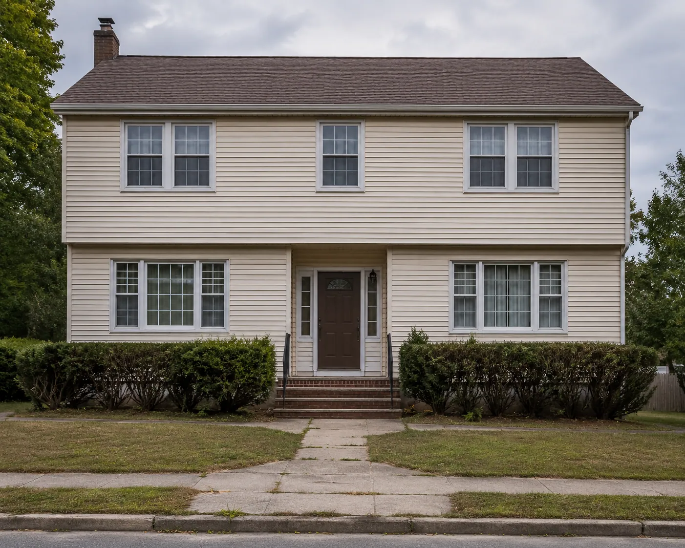 Upload the house