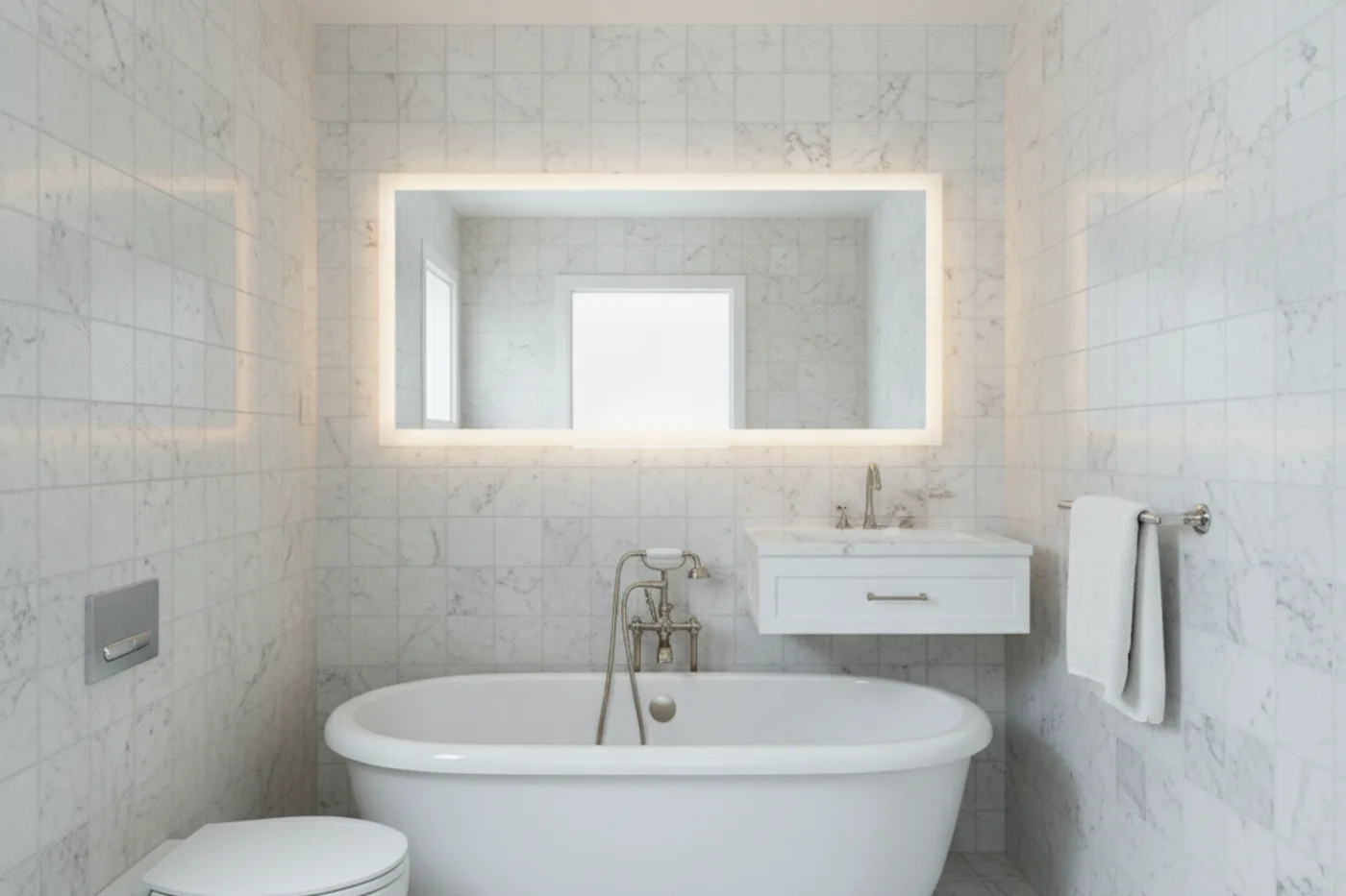 Marble hotel