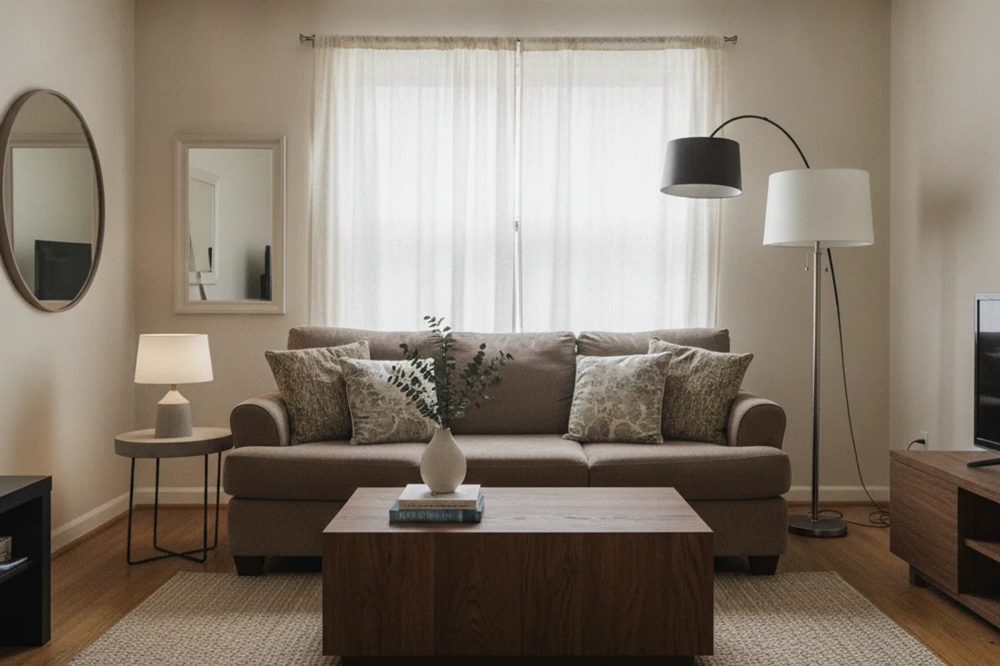 room — Table swapped