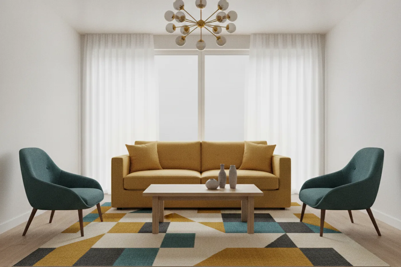 Mid-century
