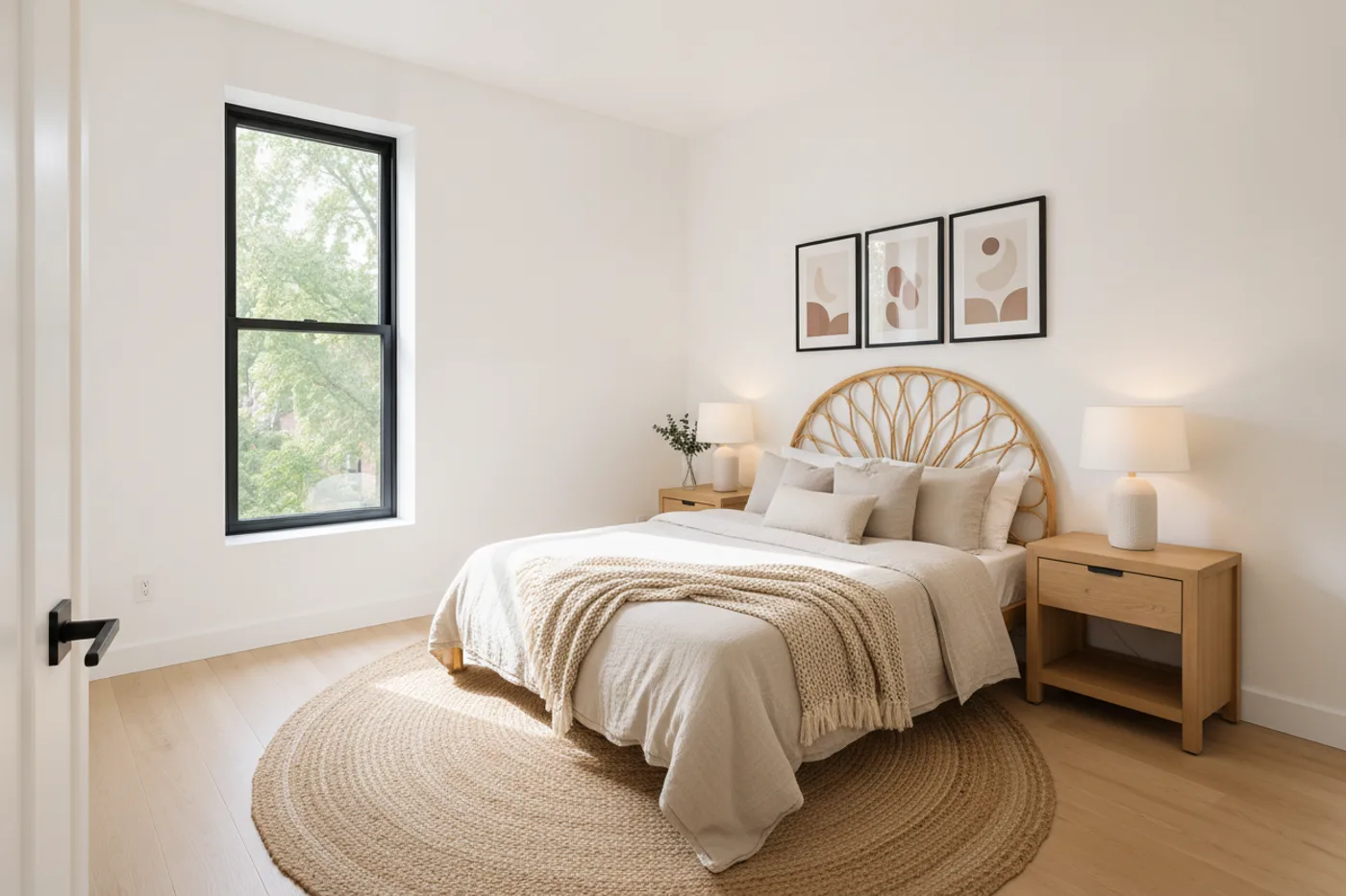 room — Warm neutral