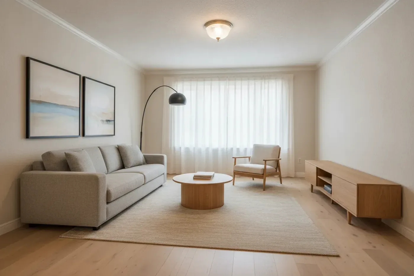 room — Minimalist
