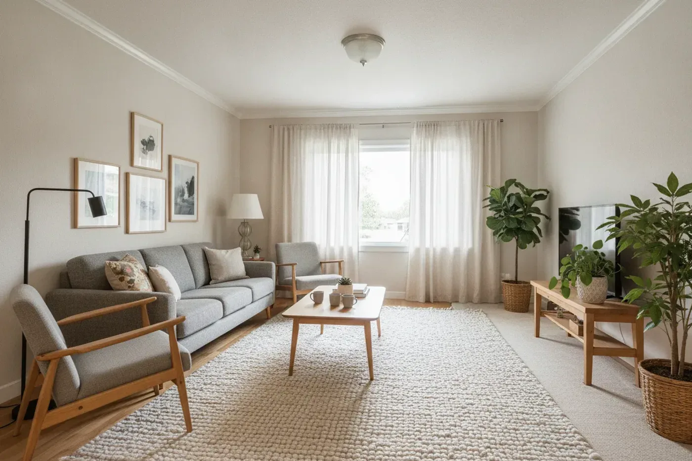 room — Scandinavian